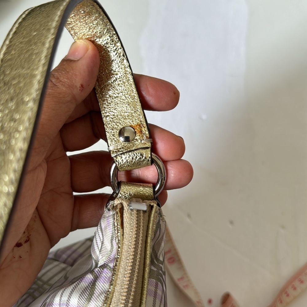 Vintage Coach mini bag - Picture 6 of 11